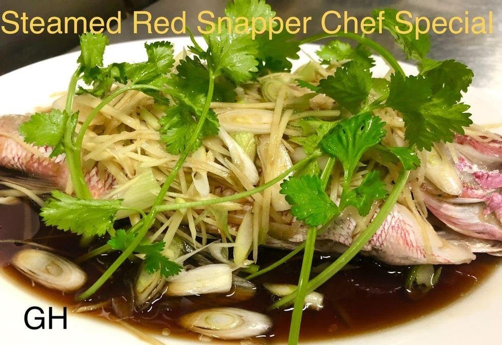 Gourmet House Restaurant by null