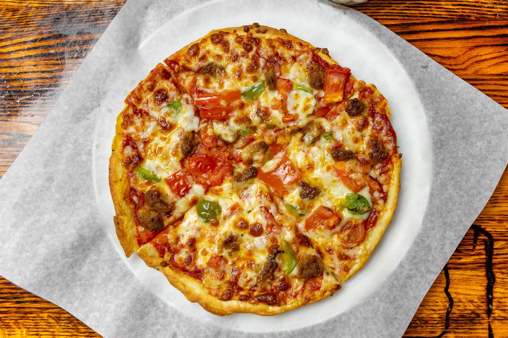 Northside Nathan's Detroit Pizza by null
