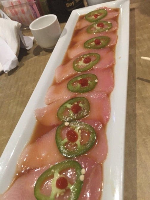 Asuka Sushi & Hibachi by null