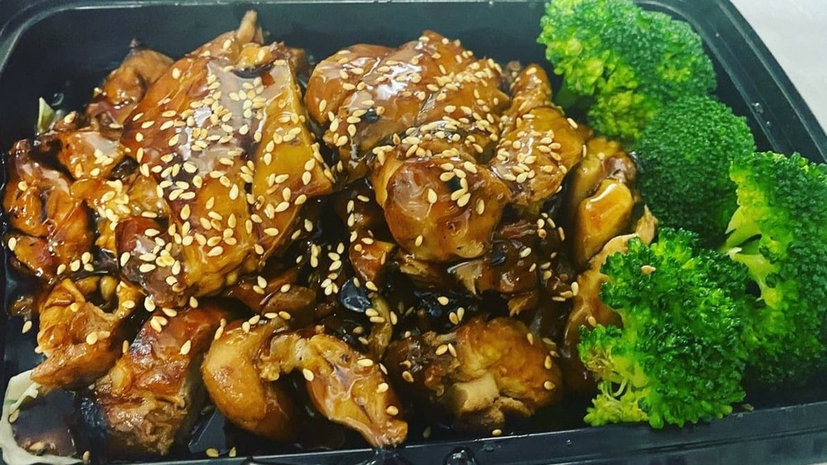 New Hong Kong Express by null