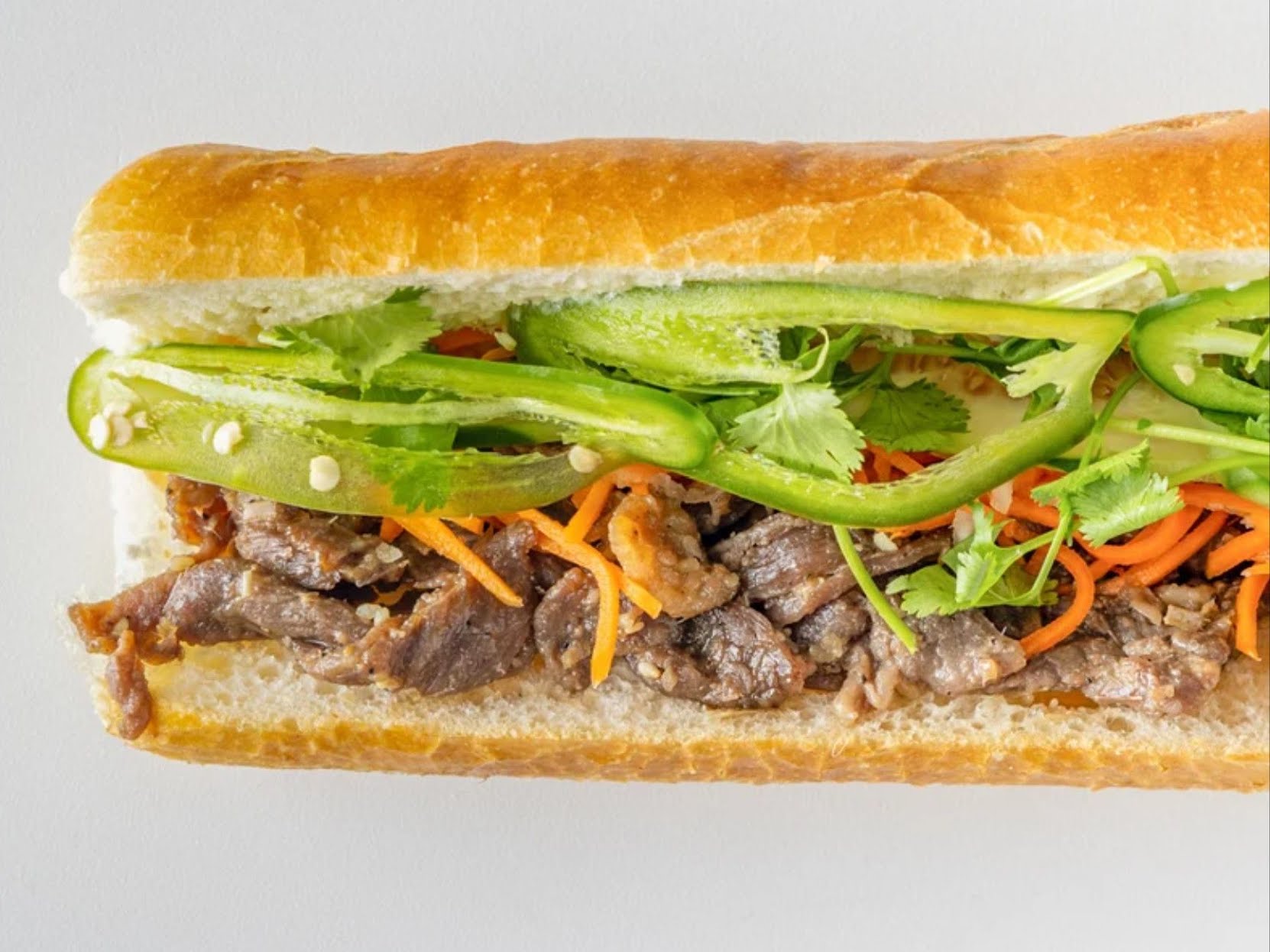 Banh Mi Fresh by null