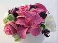 Image result for u202bآموزش طرز رنگ كردن خمير گل چينيu202c