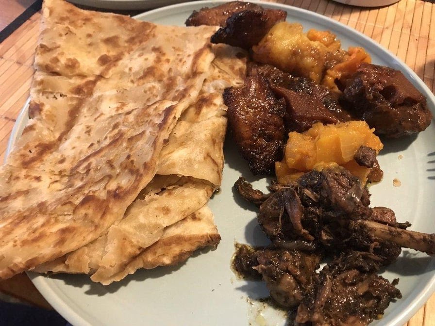 Singh's Roti Shop 2 by null