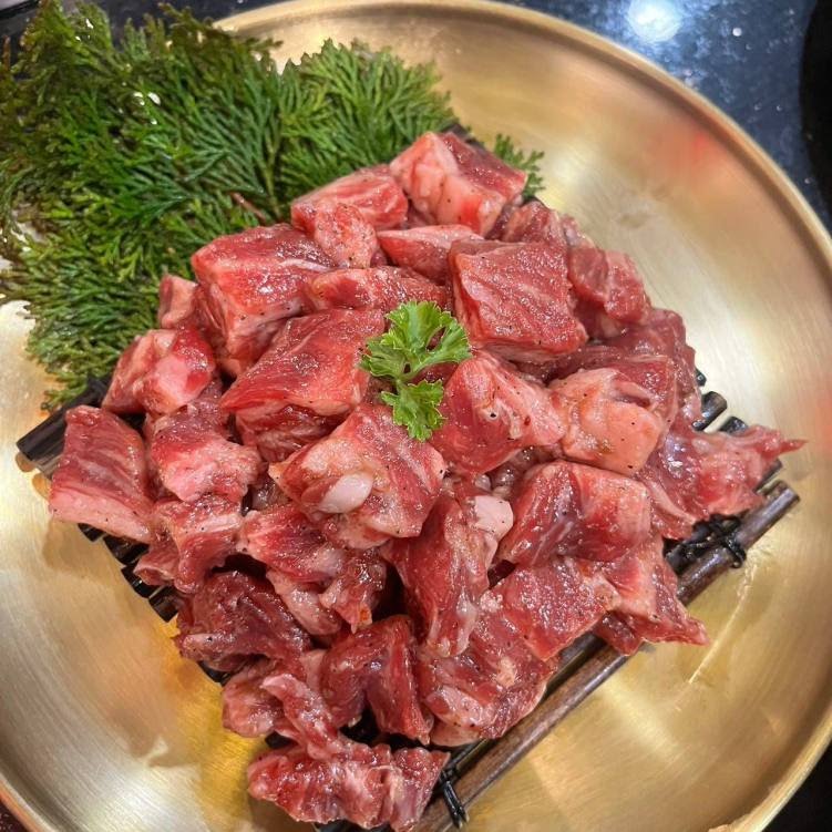 Jiuhao BBQ Restaurant by null