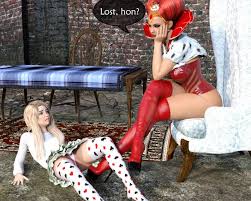 Alice in wonderland sex cartoon gonzo alice in adultland episode jpg x Alice in wonderland