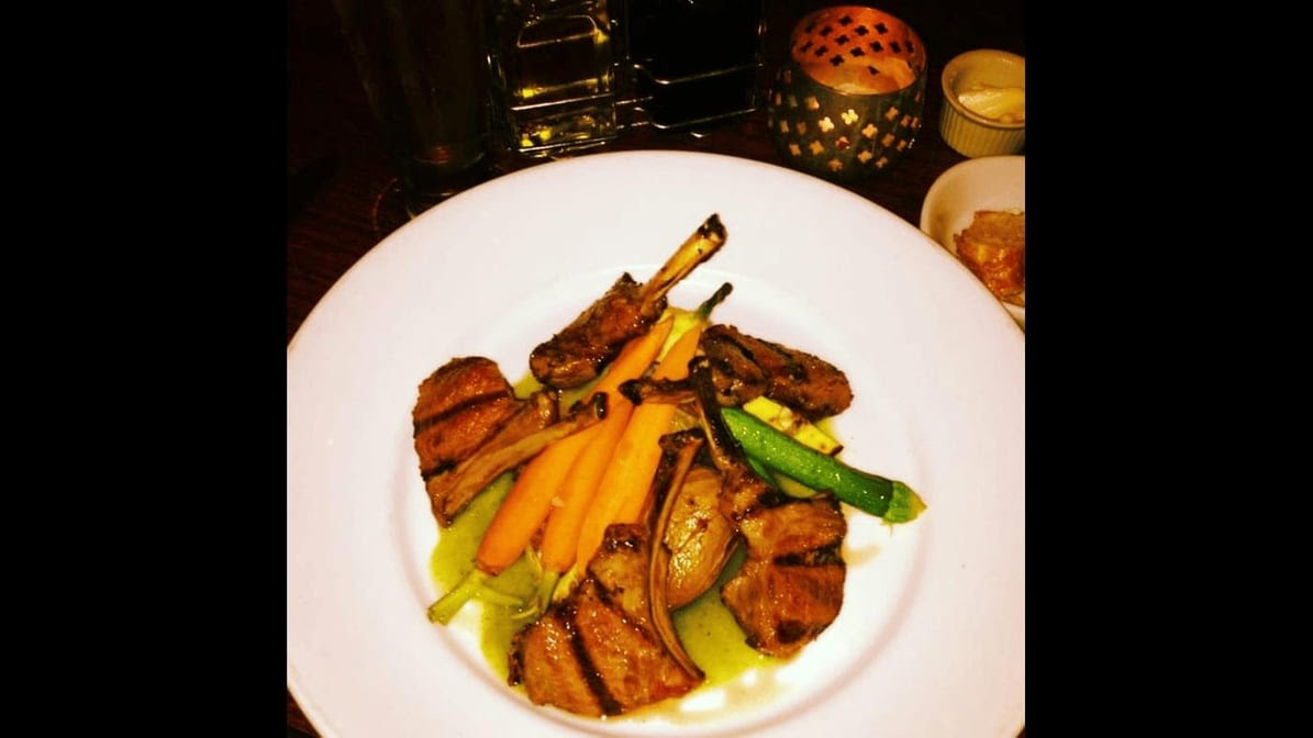 Romesco Mexiterranean Bistro by null