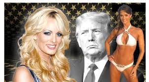 Donald trump paid off porn star ex using fake name jpg x Trump wife