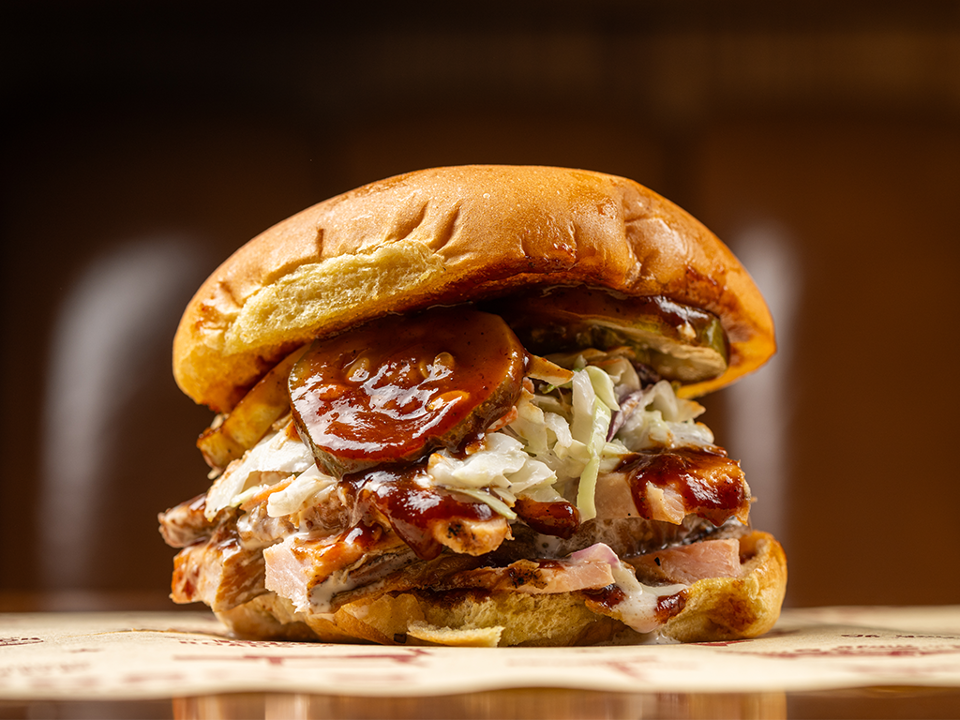 Bludso's BBQ TO GO by null