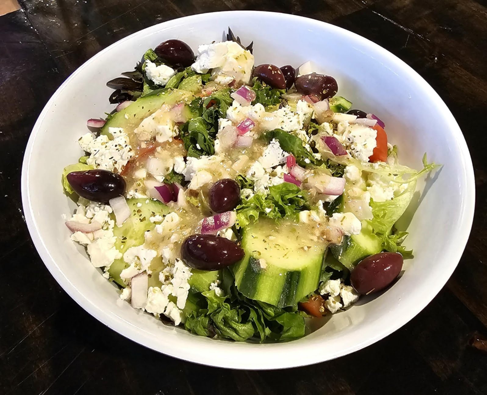 Old City Pizzeria & Sports Bar by null