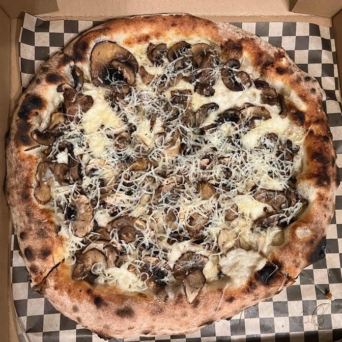 Bare Knuckle Pizza by null