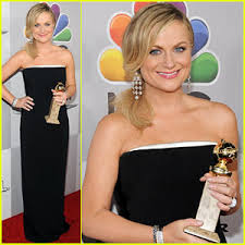 Amy Poehler ��� NBC Golden Globes Party 2014 | 2014.
