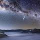 Meteor Shower Spawned by Halley's Comet Peaks This Week 
