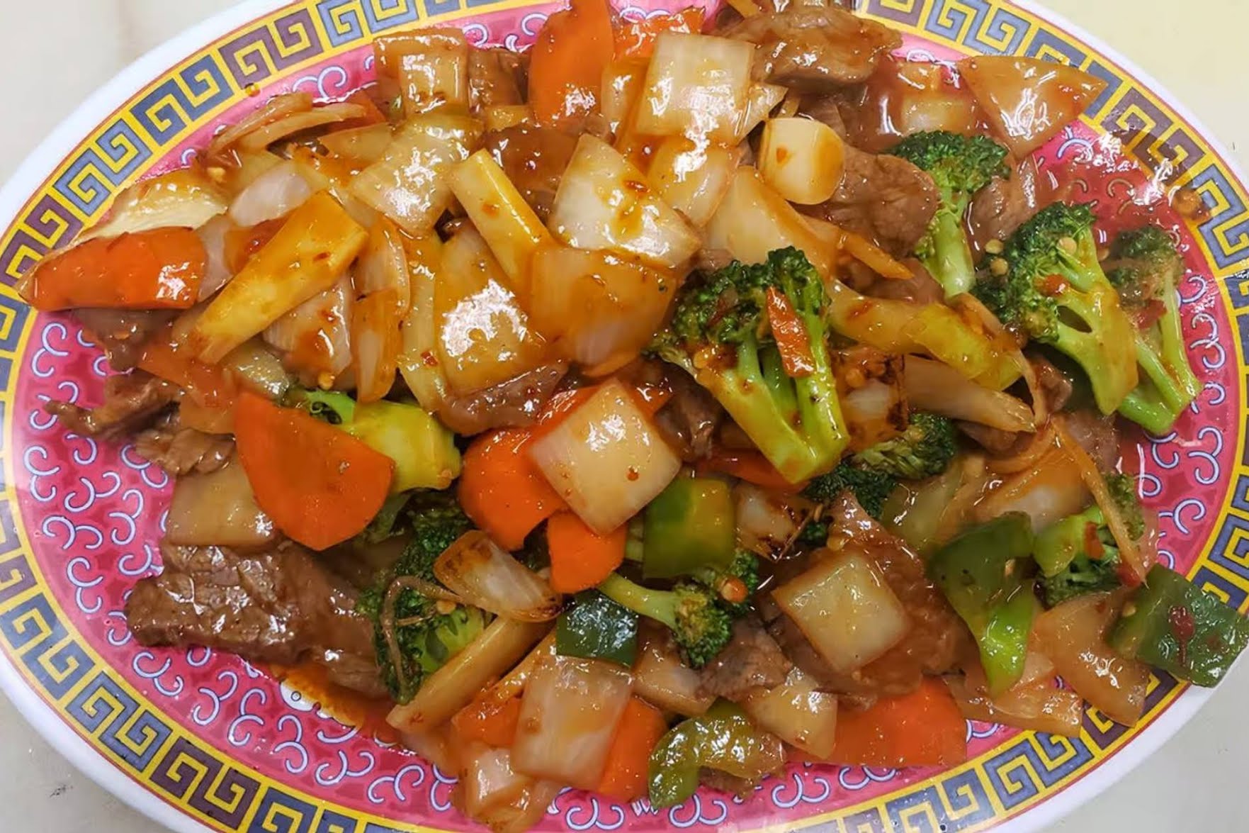 Hyang Mi Dumpling by null