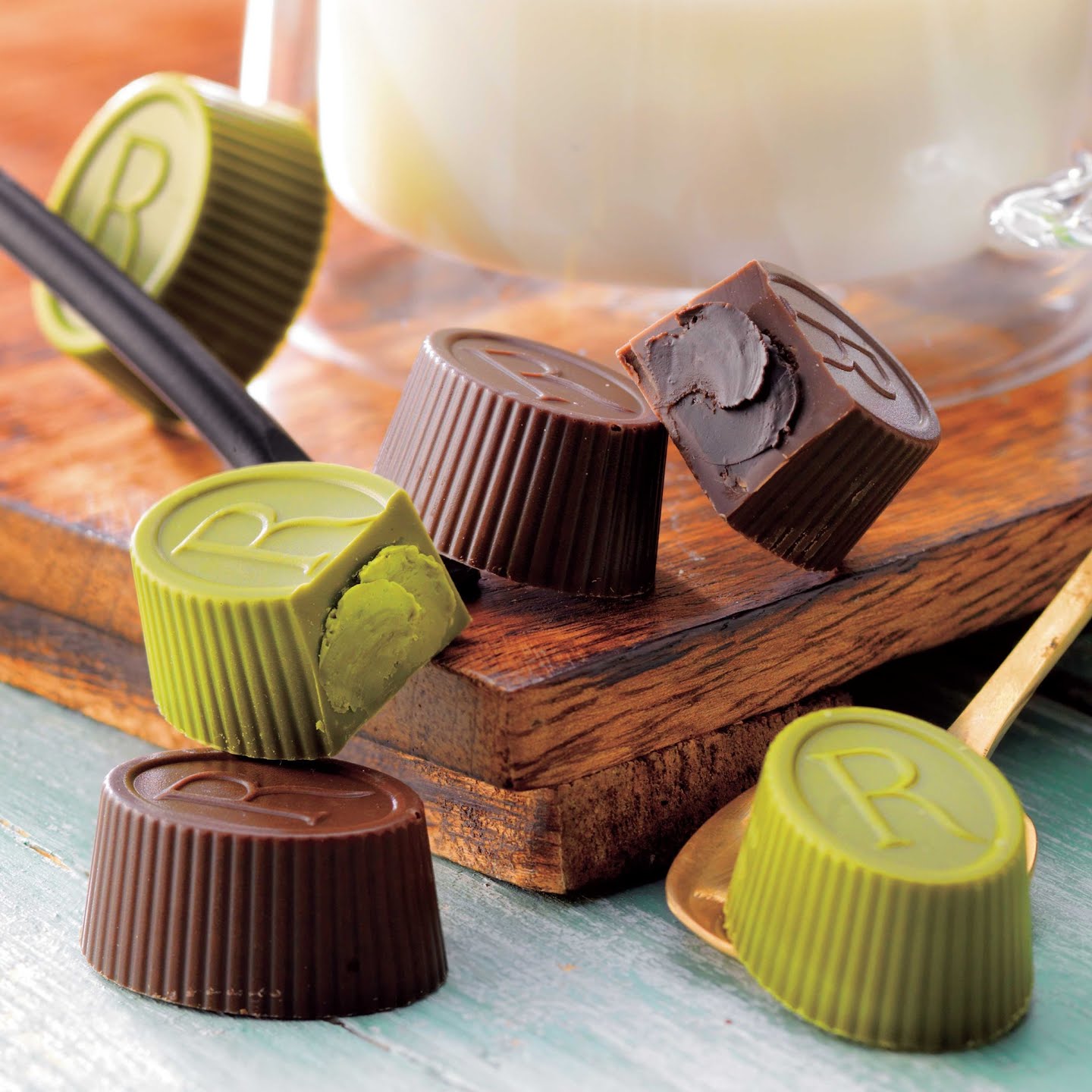 ROYCE' Chocolate Houston by null