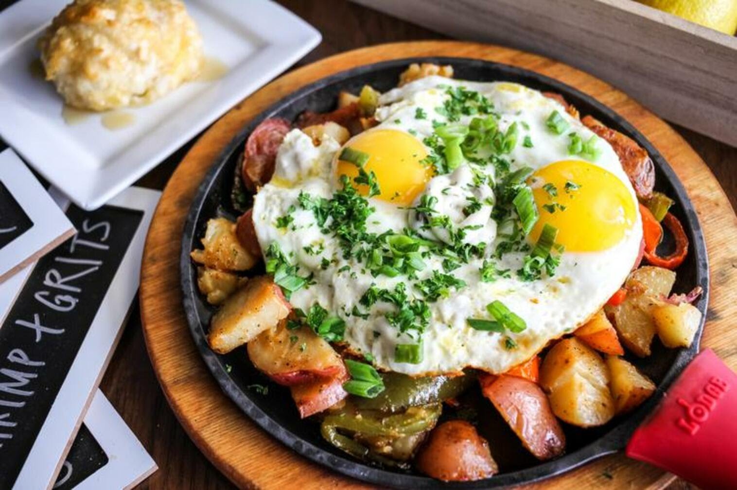 Gocha's Breakfast Bar by null