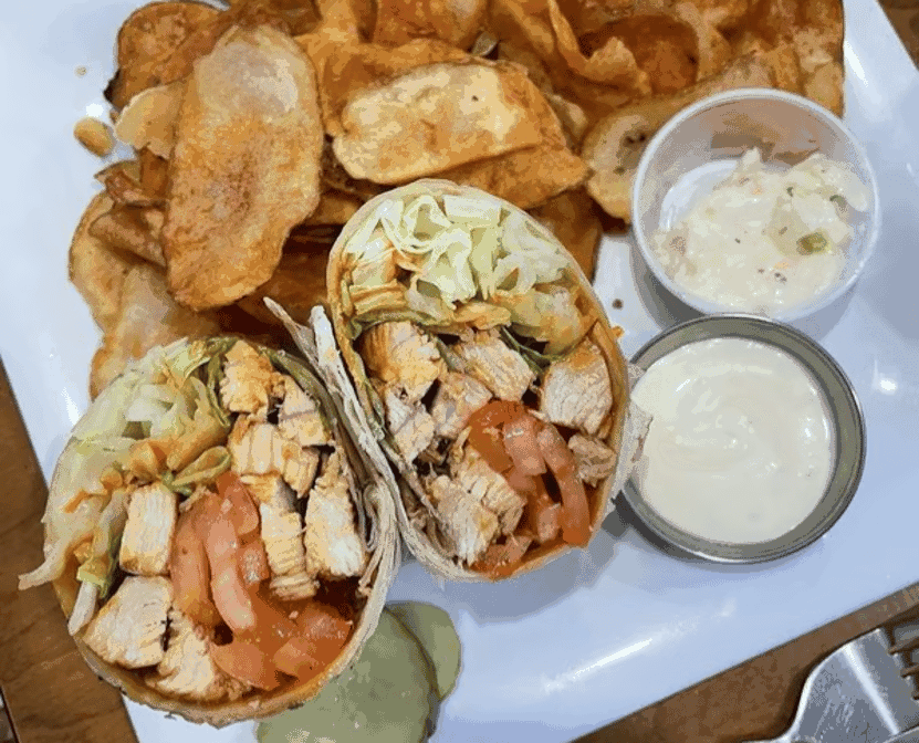 West Side Cafe & Grill by null