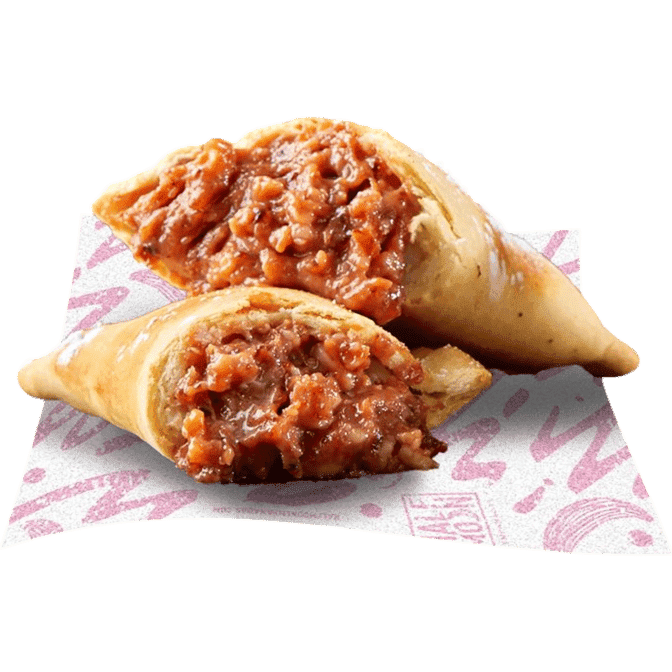 Half Moon Empanadas by null