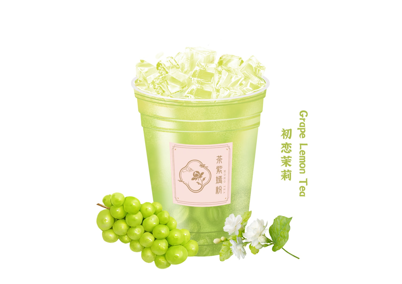 Momo Tea by null