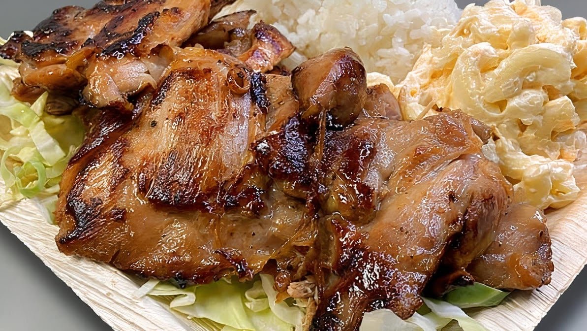 L&L Hawaiian Barbecue by null