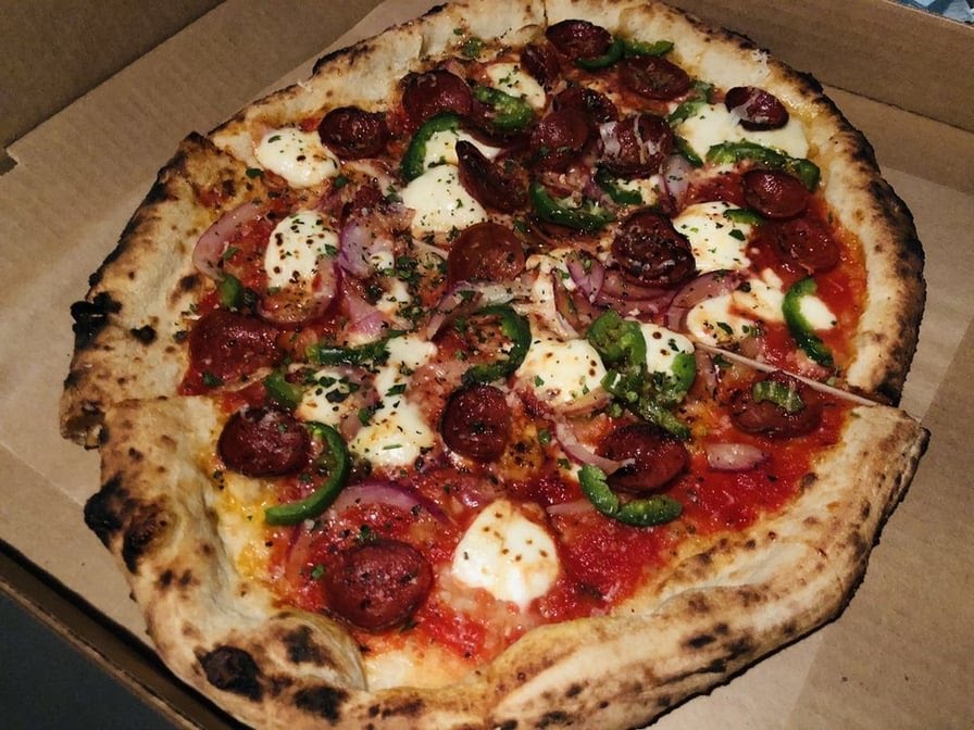Pizzaiolo by null