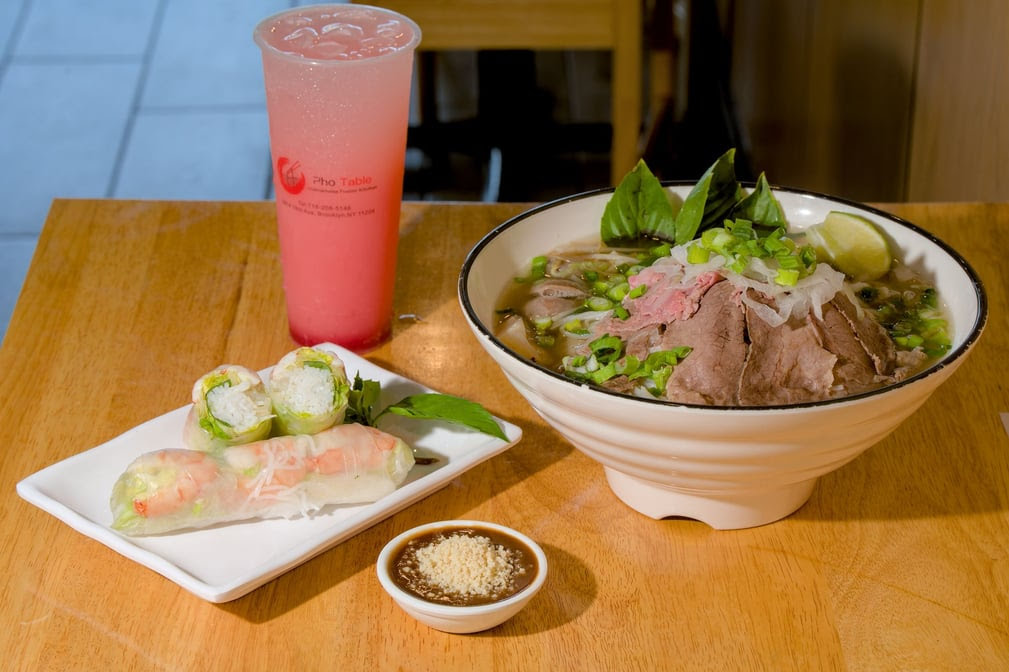 Pho Table by null