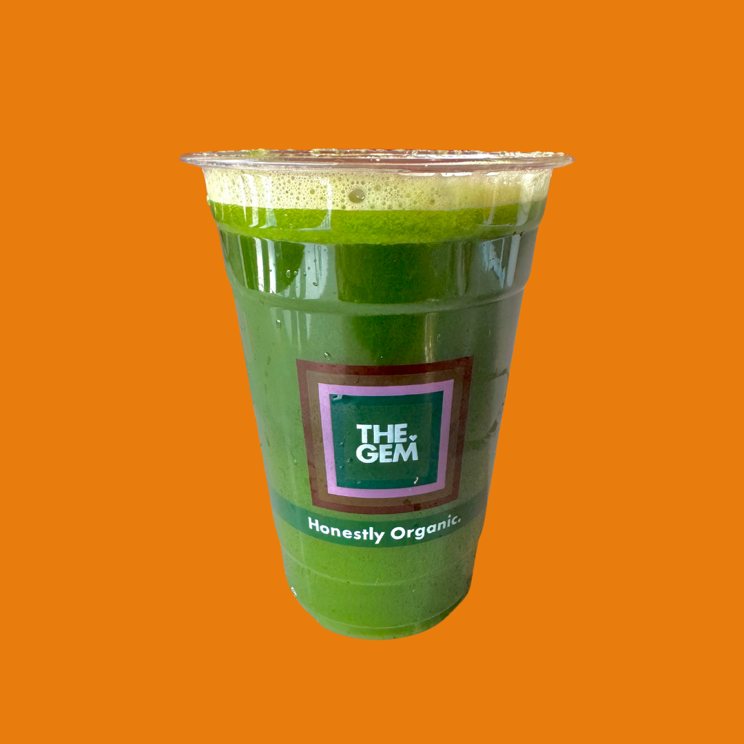 The GEM Organic Food & Juice by null