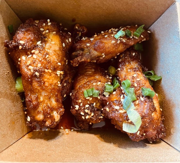 Donburi Rice Bowls by null