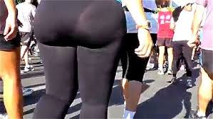 Ass in leggings close jpg x Nice ass in leggings