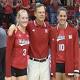NU Volleyball coach John Cook gets contract extension 