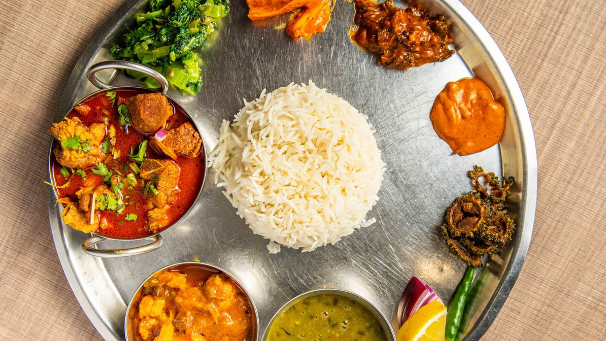 Kathmandu Fusion Kitchen by null