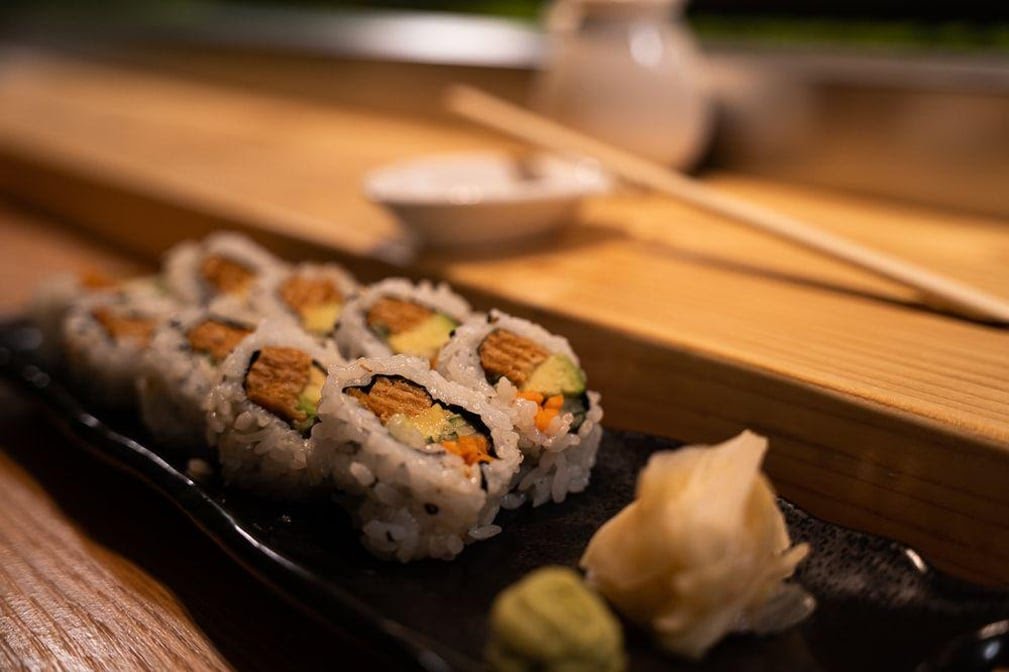 Midori Sushi by null