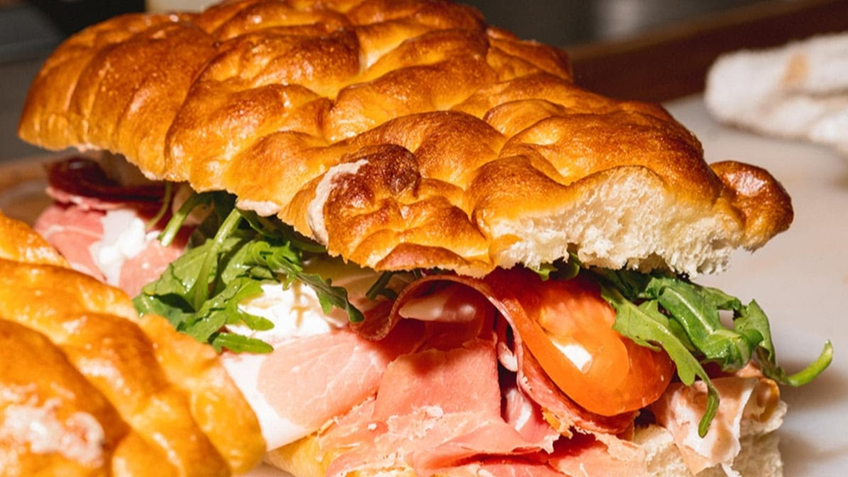 La Nonna - Insalate & Panini Parlor by null