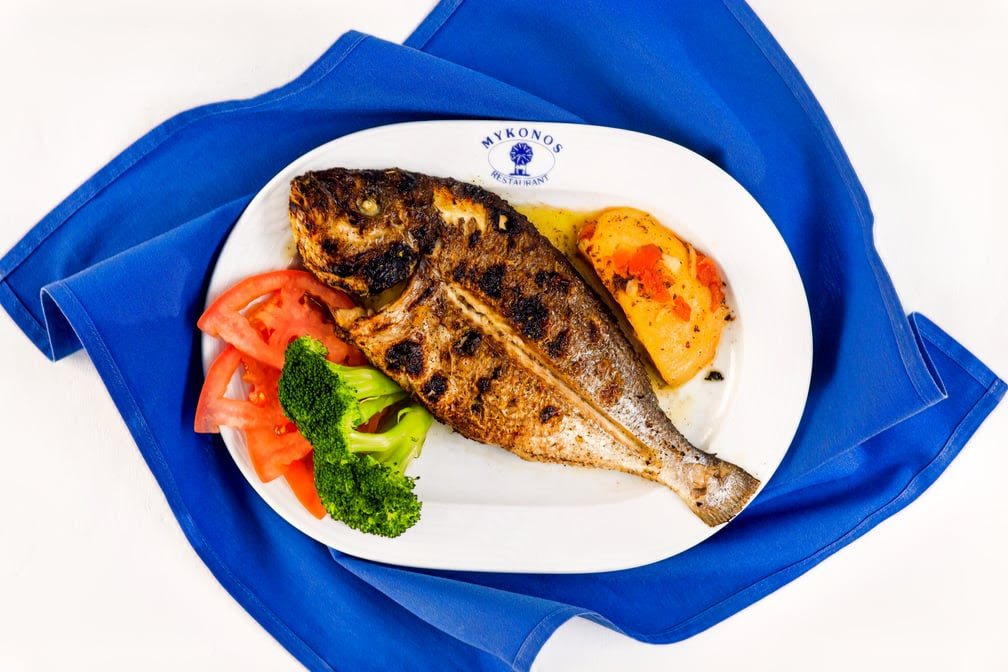 Mykonos Greek Restaurant by null