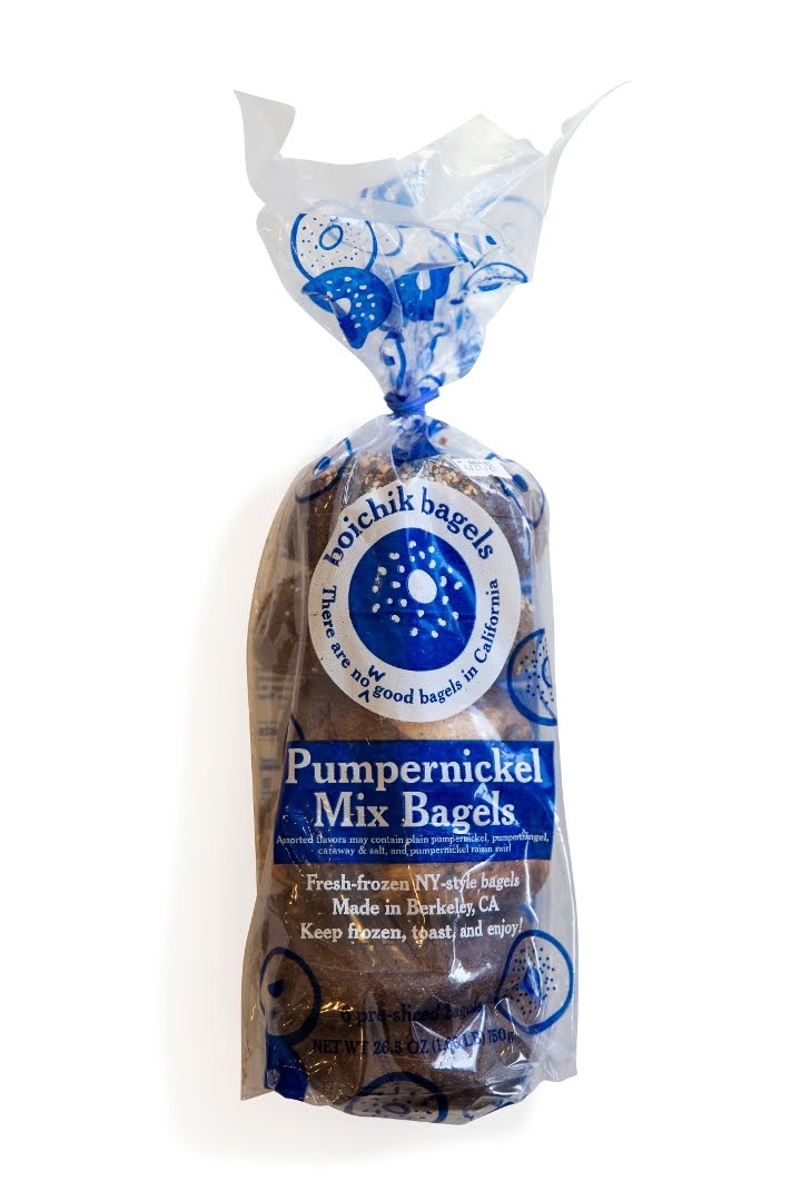 boichik bagels by null