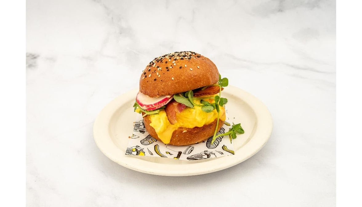 Superba Snacks + Coffee by null
