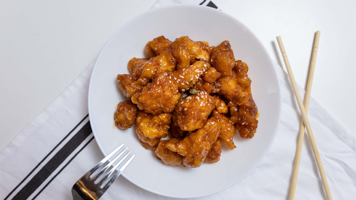 Cuisine AuntDai by null