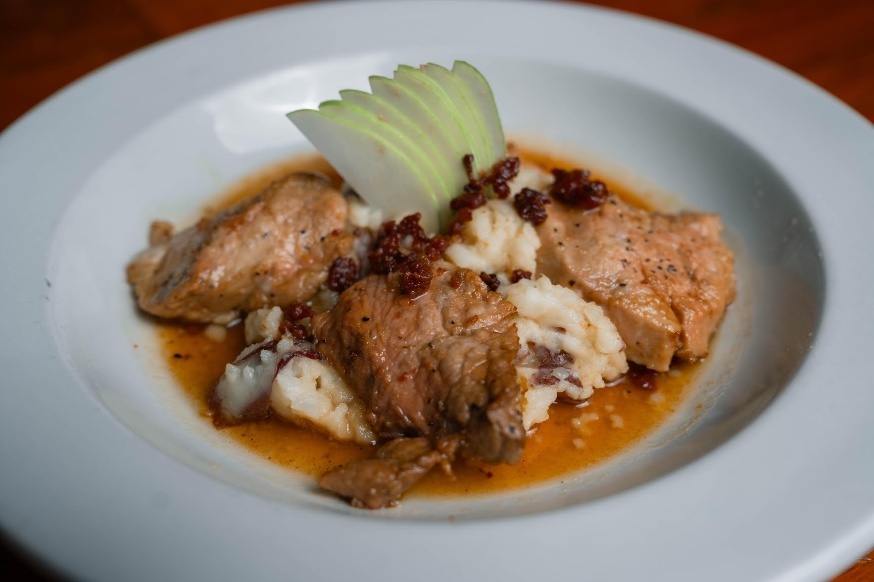 The Redwood Room by null