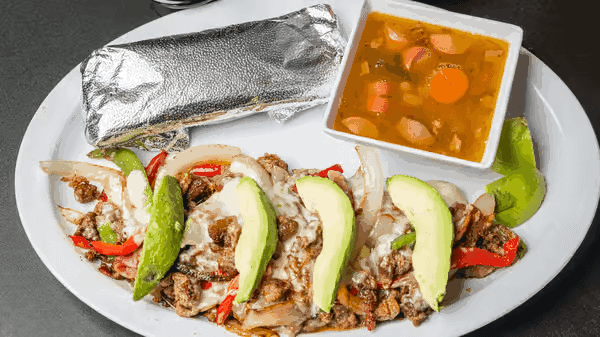 Taco Pionero by null