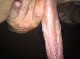 Showing off a girthy cock jpg x Girthy dick