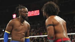 Top things that could happen due jpg x Xavier woods sex tape