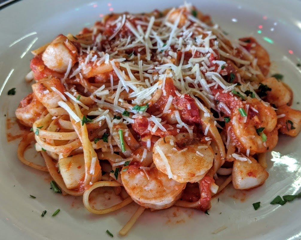 Coco's West Italian Restaurant by null