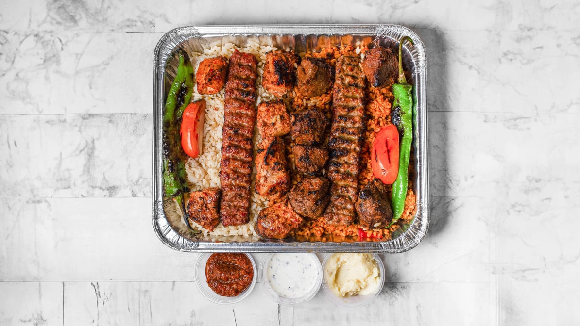 Nour Turkish Grill by null