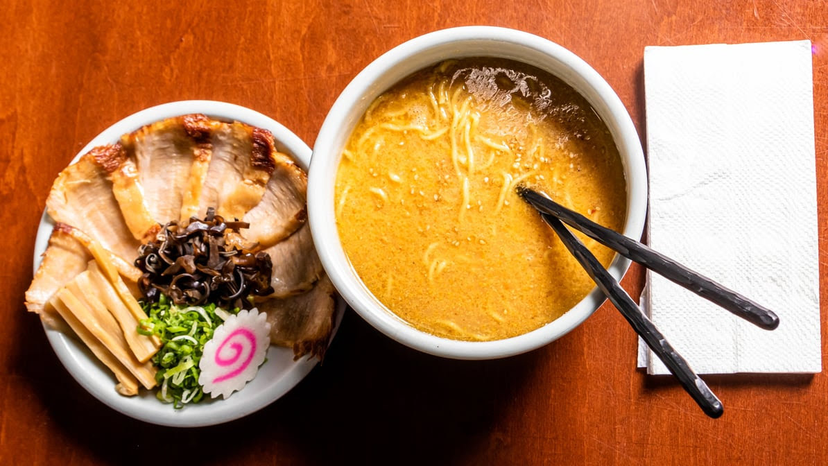 Hokkaido Ramen Santouka by Google