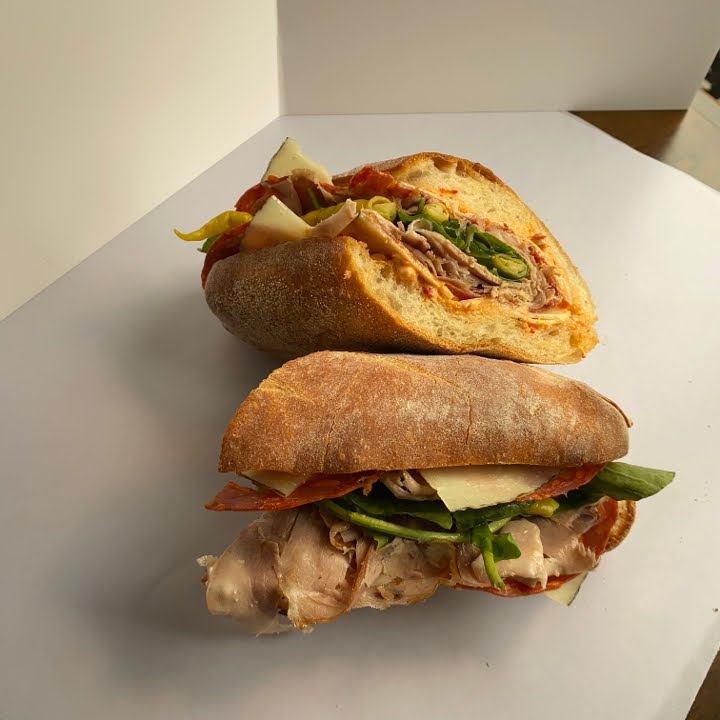 1 of 1 Sandwich by null