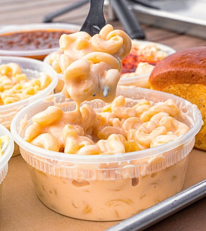 Seasoned Swine BBQ by null