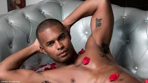 Sexiest black male models to die for pornify generate ai porn jpg x Black male