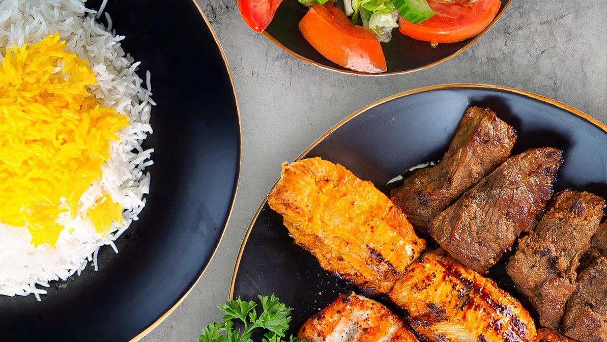 Sadaf Restaurant Beverly Hills by null