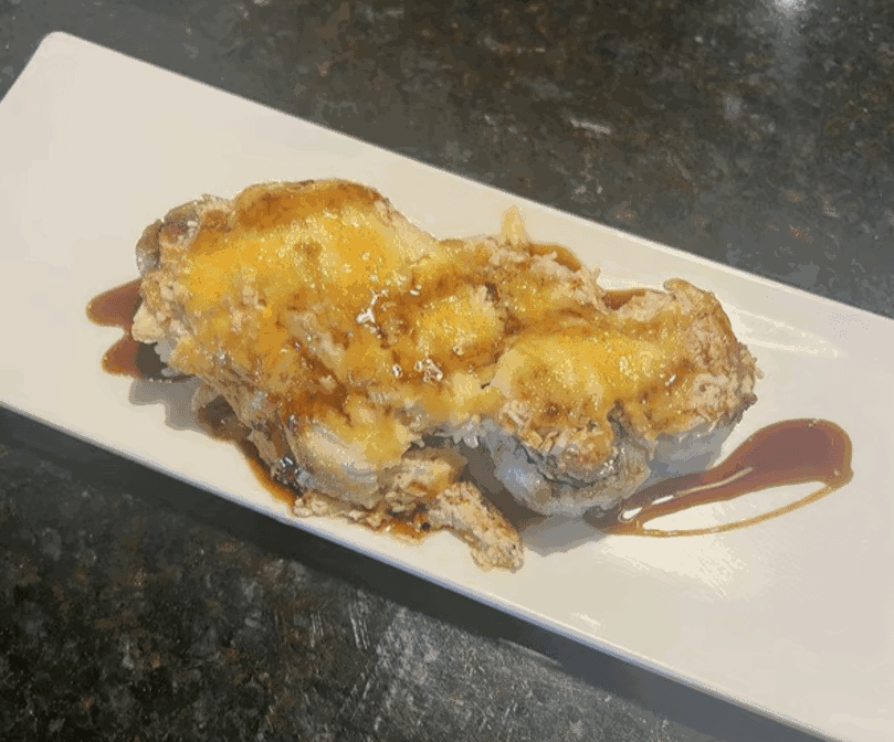 Samurai Japanese Steakhouse & Sushi by null