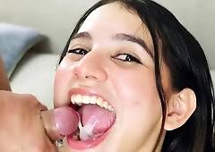 Huge cum swallow jpg x Huge cum swallow