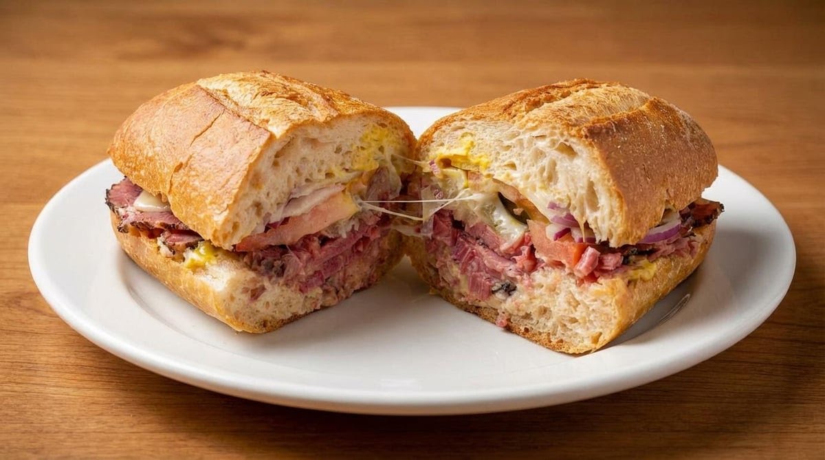 Roxie Deli & Barbeque by null